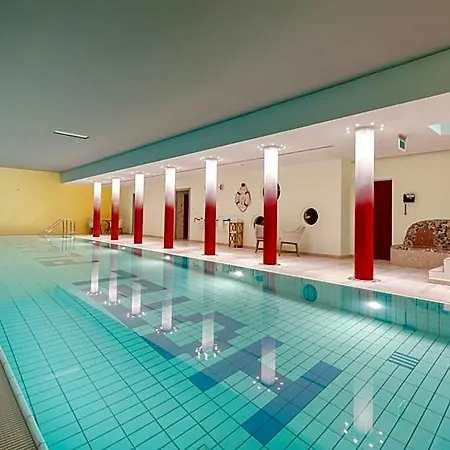 Koenig Ludwig Design Neu Mit Sauna Oder Whirlpool, Genug Parkplatz 4*