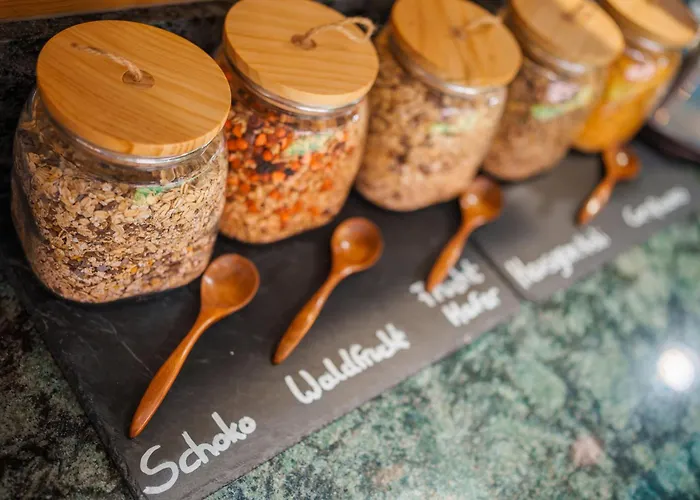 Koenig Ludwig Design Neu Mit Sauna Oder Whirlpool Oder Mehr ホテル